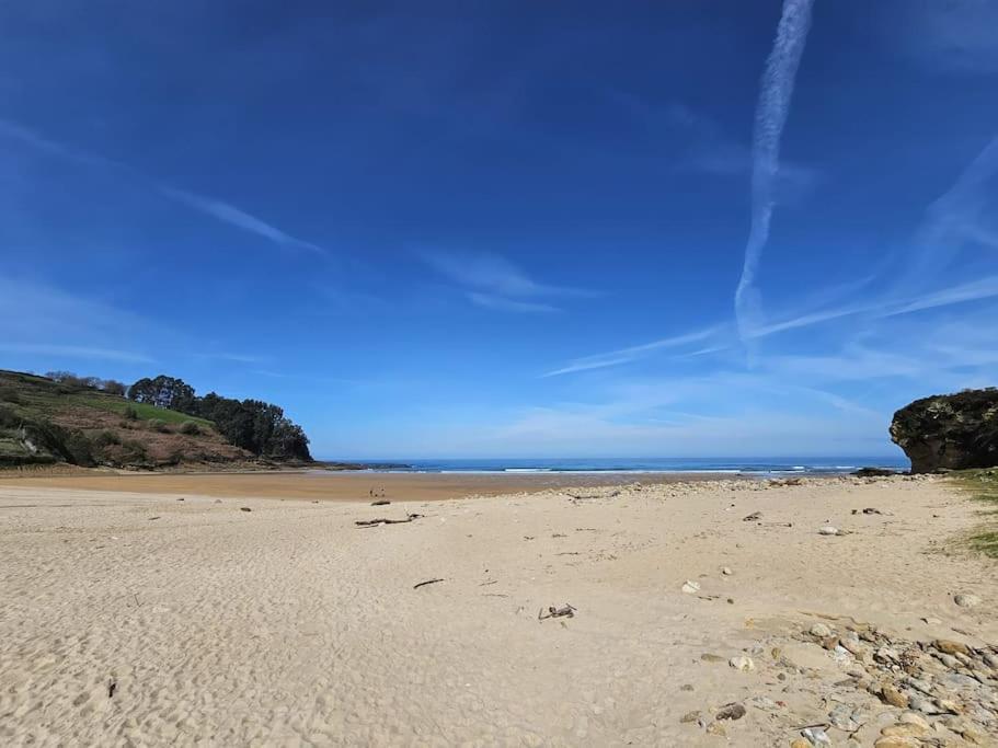 Entrambasaguas  Bonito Piso En Solares, Entre Valles Pasiegos Y Playas מראה חיצוני תמונה