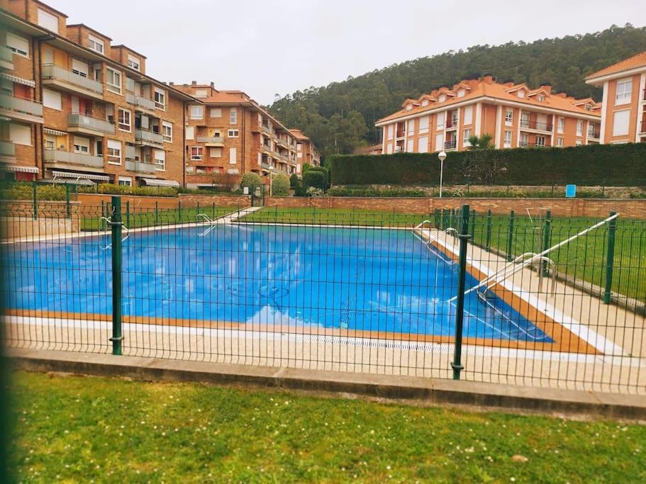 Entrambasaguas  Bonito Piso En Solares, Entre Valles Pasiegos Y Playas מראה חיצוני תמונה
